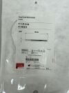 COOK G02274 Fixed-Core Wire Guide, Straight: 0.015" x 50cm