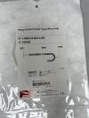 COOK G29184 Heavy Double Flexible Tipped Wire Guide: 0.025" x 60cm, 3mm