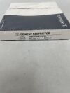 TORNIER EBO101 Metallic Orthopaedic Cement Restrictor