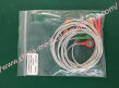 CONTEC 230400332  TLC 9803 5-Lead wire ECG Cable PN 230400332 REF AGT0332  Oximeter - Pulse