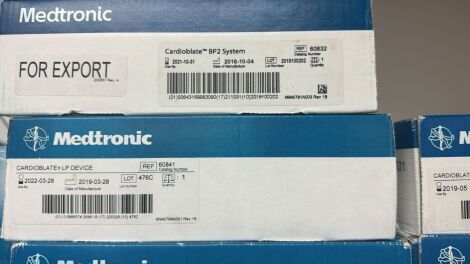 MEDTRONIC 60832 Cardioblate BP2 System, Surgical Ablation System (X)