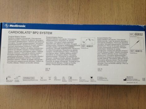 MEDTRONIC 60832 Cardioblate BP2 System, Surgical Ablation System (X)