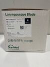 SUNMED SunOne GreenLine 5-5332-04 Fiber Optic Single Patient Use Laryngoscope Blade, MAC 4, Bx/20 Laryngoscope