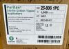PURITAN MEDICAL 25-806 1PC PURITAN	STERILE COTTON TIPPED APPLICATOR - CASE OF 1000 - - EXPIRED