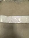 MEDLINE NONO81540 Disposable Foam Arm Board Strap, 1.5" x 32"