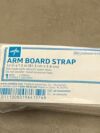 MEDLINE NONO81540 Disposable Foam Arm Board Strap, 1.5" x 32"