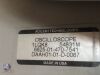 AGILENT 54831M Oscilloscope