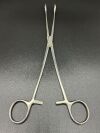 V. MUELLER GL 650 Foerster Sponge Forceps