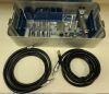 HALL Micro 100 /ConMed    MPOWER small Bone set- LOADED exc working condition