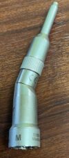 STRYKER 5100-10-334 51010-52 U Series Drill Att. in excellent working condition-