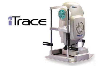 TRACEY TECHNOLOGIES iTrace Topographer