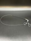 KARL STORZ 27023ZG Surgical Flexible Biopsy Forceps