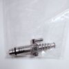 STRYKER 333-000-001 Cannula Irrigation Adapter with Stopcock and Luer Lock