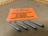 MIDWEST Quiet Air/ High Speed Air Handpiece