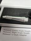 DENTSPLY Midwest Contra Angle Sheath