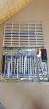 HU-FRIEDY IMS Signature Series 8 x 11 Surgical Cases