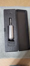 KAVO IntraLux KL 701 MicroMotor Electric Handpiece