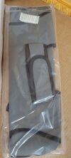 HENRY SCHEIN 570-1379 Lead Apron LEAD APRON w/Collar 571379