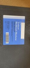 DENTSPLY TRUBYTE BioBlend /BioForm ANTERIOR MOULD GUIDE - Expanded Set