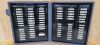 DENTSPLY TRUBYTE BioBlend /BioForm ANTERIOR MOULD GUIDE - Expanded Set