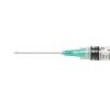 MEDLINE SYR100215 Hypodermic Needle, 21GX1in., Reg, Bevel (100)