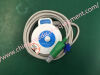 EDAN MS3-31527(B) 02.01.31527  F6 F9 TOCO Transducer MS3-31527(B) 02.01.31527, 6-Pin, Blue Fetal Monitor