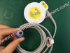 EDAN MS3-109301(C) 02.01.107705 F6 F9 US Transducer MS3-109301(C) 02.01.107705, 6-Pin, Yellow  Fetal Monitor