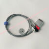 EDAN EL03DASY1 Reusable 3-Lead ECG Cable, Snap, AHA EL03DASY1 Monitor