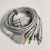 GE 2104726-001 GE Original MAC1200 MAC800  ECG PN:2104726-001 ECG CABLE LEAD ECG unit