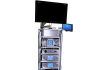 ARTHREX SynergyUHD-4k Tower UHD4 4K Arthroscopy Tower