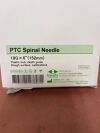 HAKKO 6PTC18 Havel's PTC Spinal Needle 20GX6" (152mm) Plastic hub, depth guide