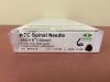 HAKKO 6PTC18 Havel's PTC Spinal Needle 20GX6" (152mm) Plastic hub, depth guide