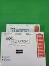 W. L. GORE  ASSOCIATES INC. H060060A - EACH PROPATEN VASCULAR GRAFT SW 6mmX60cm Heparin - Exp Date:07/14/2024 - Lot#: - Bin: DM 7