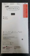 W. L. GORE  ASSOCIATES INC. H080040A - EACH PROPATEN VASCULAR GRAFT SW 8mmX40cm Heparin - Exp Date:09/21/2024 - Lot#: - Bin: DM 7