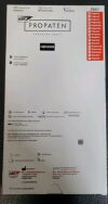 W. L. GORE  ASSOCIATES INC. H060010A - EACH PROPATEN VASCULAR GRAFT SW 6mmX10cm Heparin - Exp Date:09/01/2024 - Lot#: - Bin: DM 9