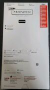 W. L. GORE  ASSOCIATES INC. H080080A PROPATEN VASCULAR GRAFT SW 8mmX80cm Heparin
