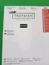 W. L. GORE  ASSOCIATES INC. H080080A PROPATEN VASCULAR GRAFT SW 8mmX80cm Heparin