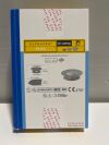 ETHICON Ultrapro UPPS2 Plug, Box of 2