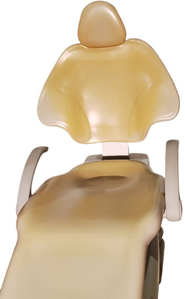 A-DEC 511 Dental Chair with Adec 533 Delivery Unit Dental Chair