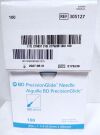 BD 305127 PrecisionGlide Needle, 25G x 1-1/2 (BOX/100) 2026/08/31