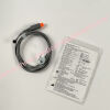 EDAN  01.15.040225 Skin Temperature Probe 2-Pin Adult 01.15.040225 Monitor