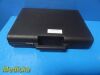 GE Ref 2222686 Image Quality Standard Test Phantom Seno DS W/ Case
