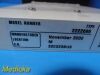GE Ref 2222686 Image Quality Standard Test Phantom Seno DS W/ Case