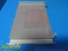 GE Seno DS IQS (Image Quality Standard) Test Phantom Ref 2222686 W/ Case