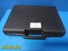 GE Seno DS IQS (Image Quality Standard) Test Phantom Ref 2222686 W/ Case