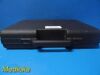 GE Seno DS IQS (Image Quality Standard) Test Phantom Ref 2222686 W/ Case