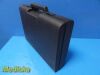 GE Seno DS IQS (Image Quality Standard) Test Phantom Ref 2222686 W/ Case