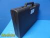 GE Seno DS IQS (Image Quality Standard) Test Phantom Ref 2222686 W/ Case