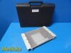 GE Seno DS IQS (Image Quality Standard) Test Phantom Ref 2222686 W/ Case