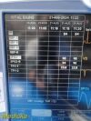 GE 2013  Dash 5000, (CO2, NBP, ECG, SpO2, T/PRINT) W/ Patient Leads~ Monitor